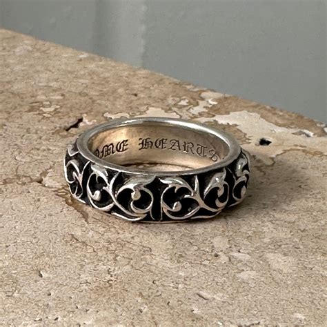 chrome hearts ring sale